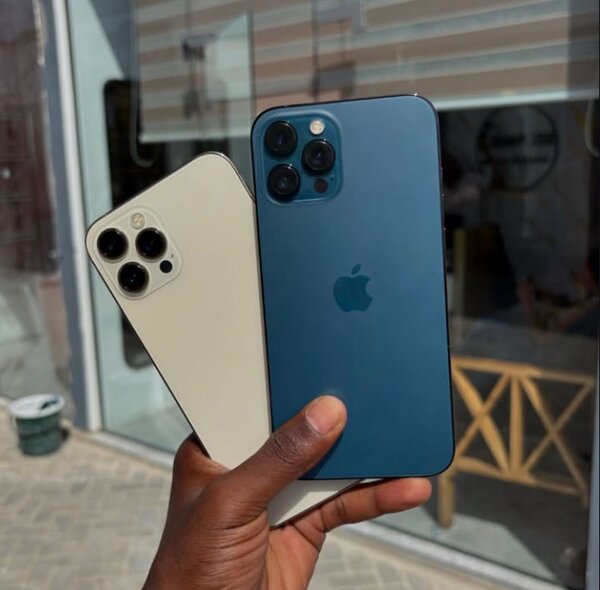  iPhone 12 PRO MAX 128GB