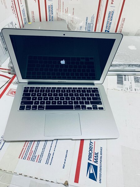 MACBOOK AIR 2017