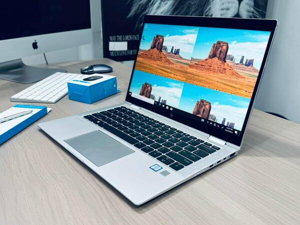 HP Elitebook x360 830 G6