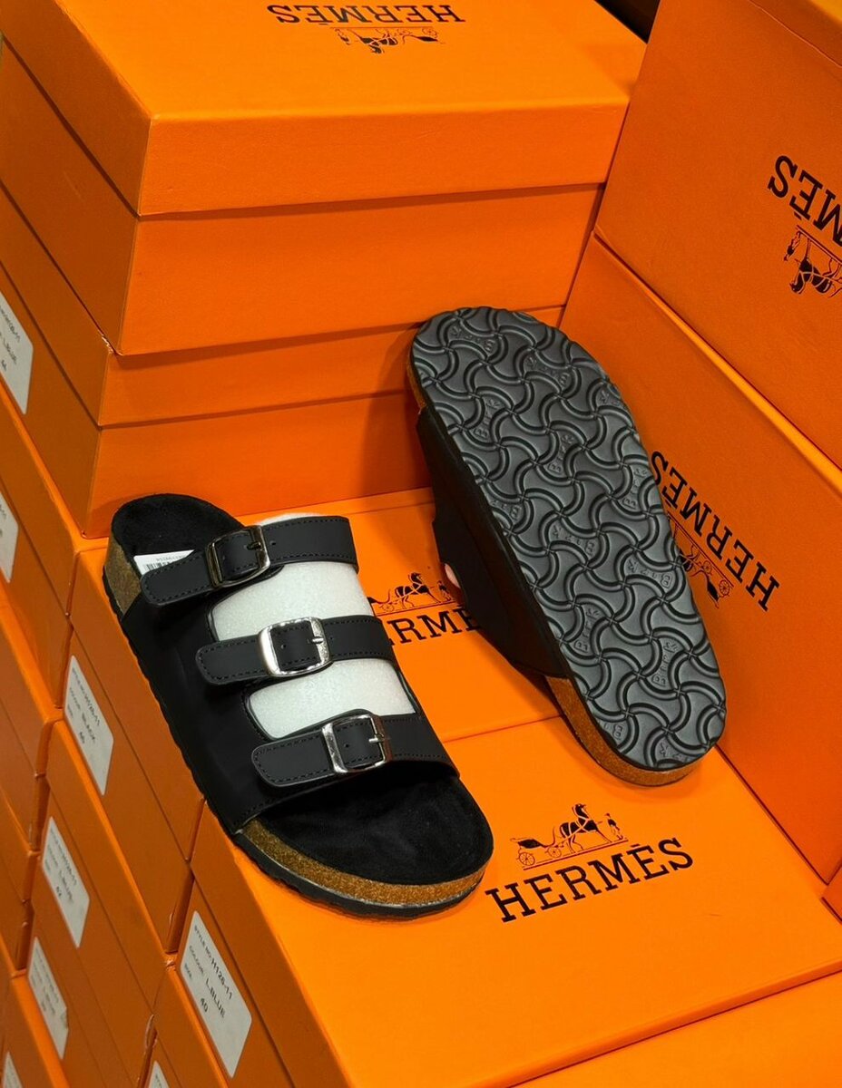 Sandales à Boucles Élégantes