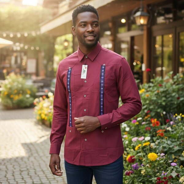 Chemise Homme Élégante