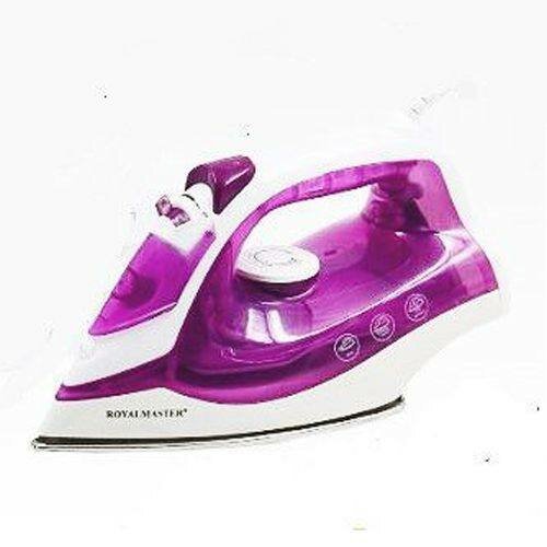 Royal master steam iron