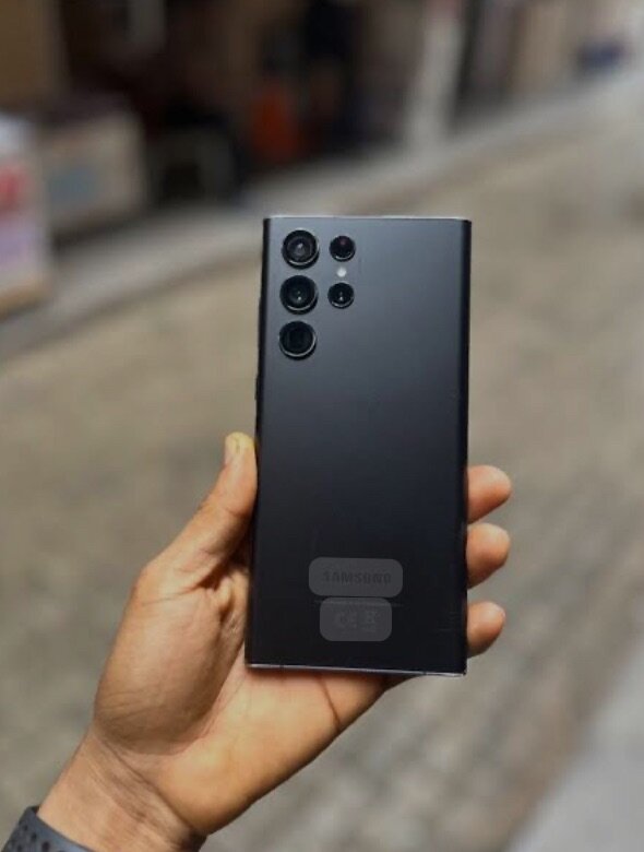 Samsung Galaxy S22 ultra