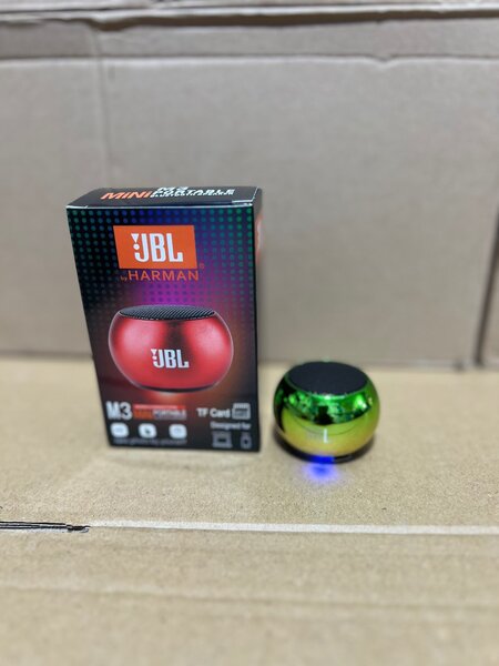 Mini Enceinte Bluetooth JBL M3