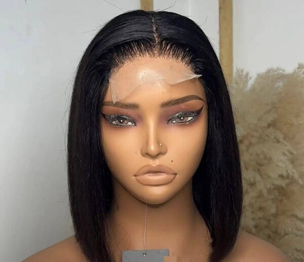 Perruque Lace Frontal carré