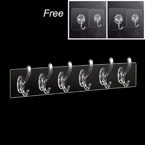 Accroche mural adhésif