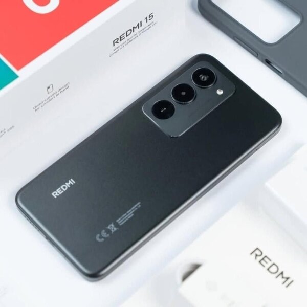 Smartphone Xiaomi Redmi 15