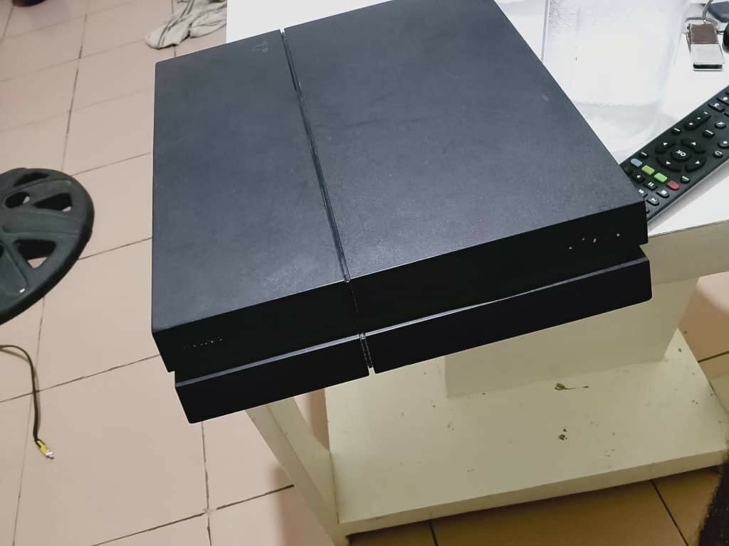 PlayStation 4