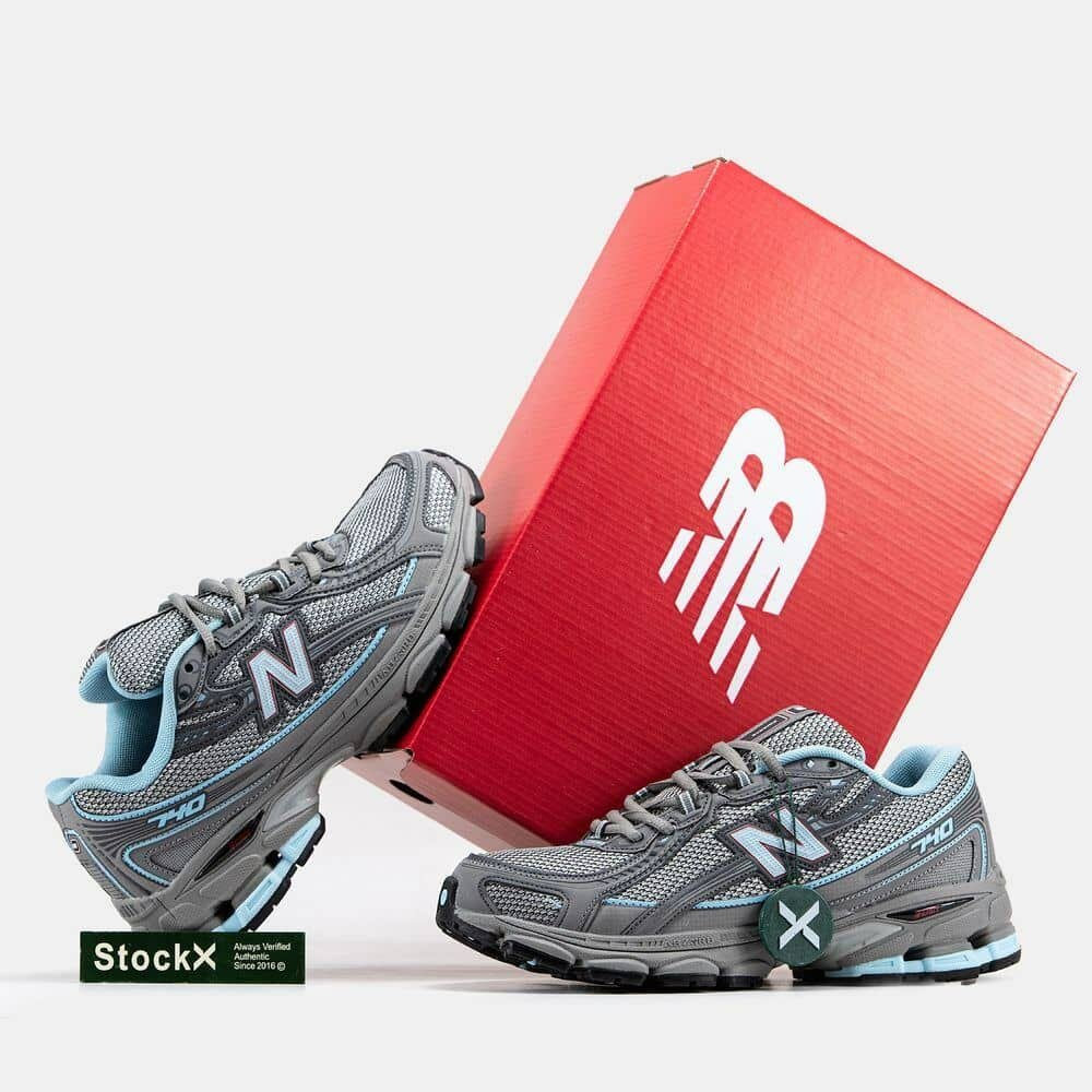 Chaussures de course New Balance 740