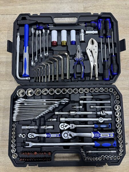 Набор 144 TRIXFORCE 142+2