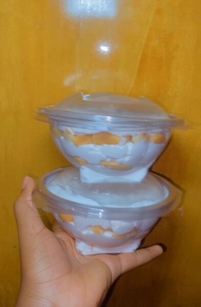 Tiramisu vanille (petit)