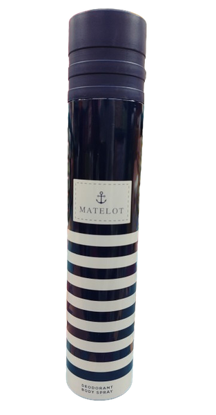 Déodorant MATELOT 200ml