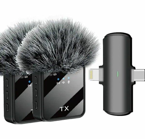 Microphone professionnel