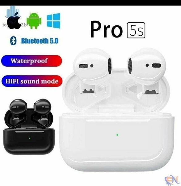 Écouteurs Sans Fil Bluetooth 5.0