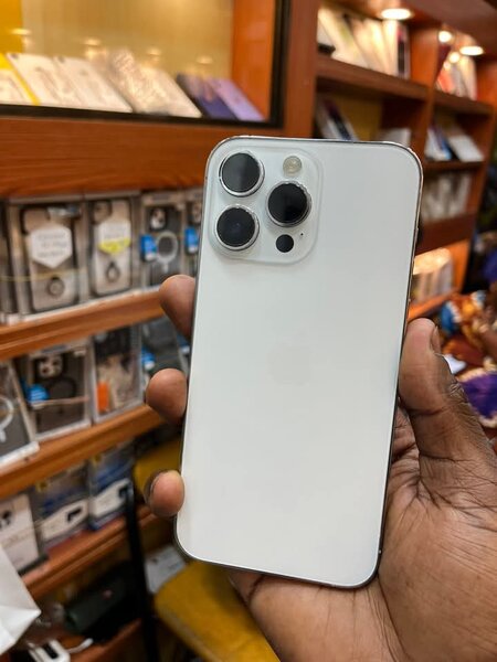 Smartphone moderne haut de gamme