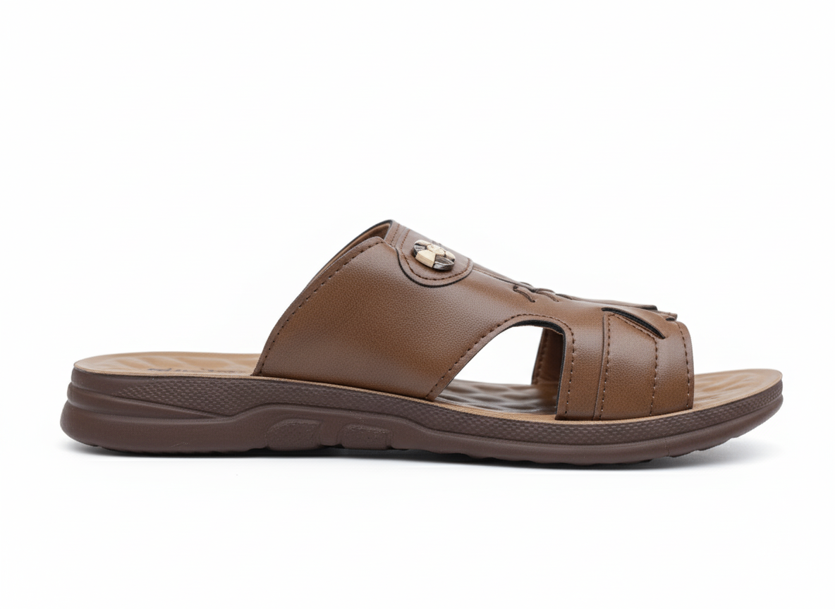 Chaussure confortable homme