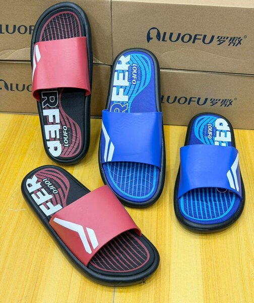 Claquettes confortables Luofu