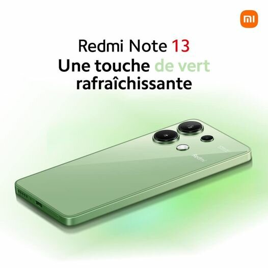 Redmi note 13