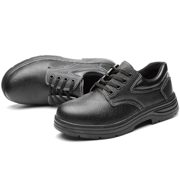 Chaussures de sécurité noires