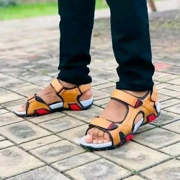 Sandales de marche confortables