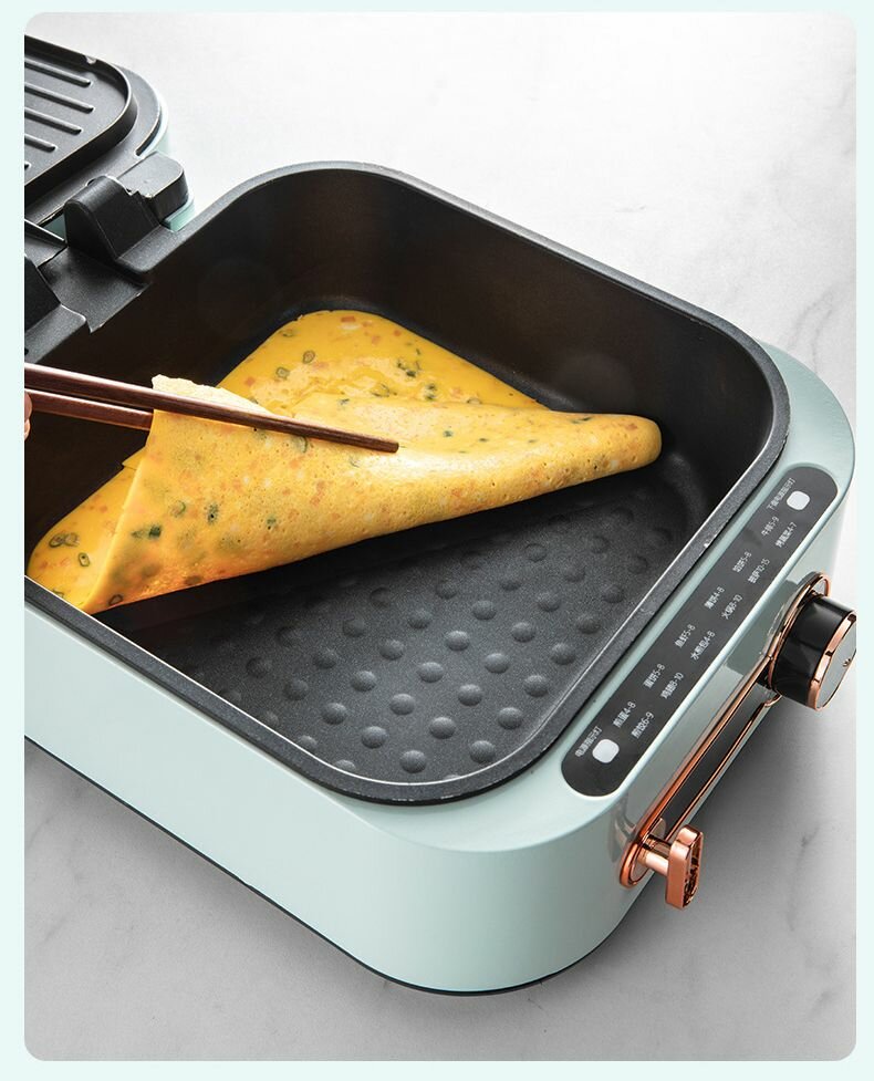 Electric Hotpot Grill