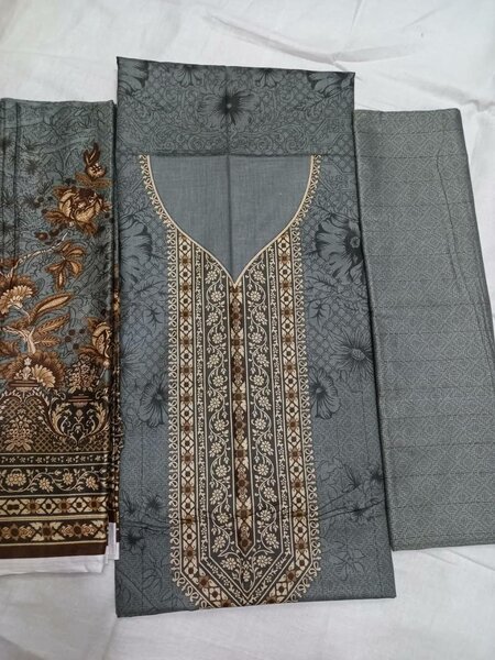 3pc unstich ladies suits