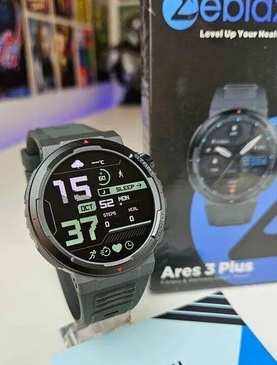 Montre Connectée Zeblaze Ares 3 Plus