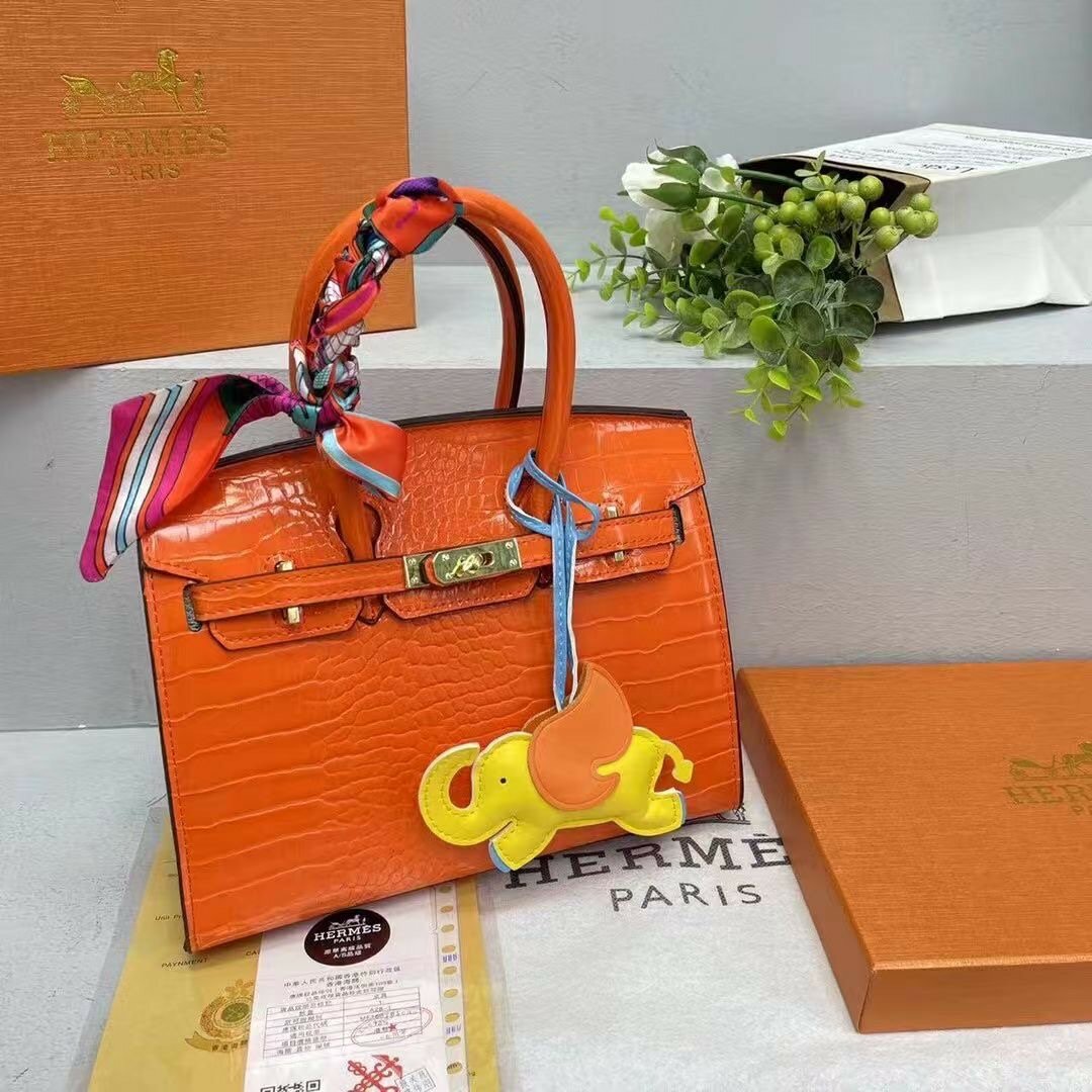 Sac hermes Vendu dans le carton