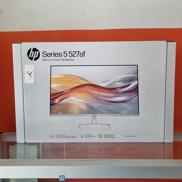 Moniteur HP 27 pouces FHD 100H