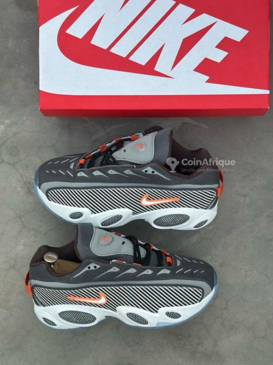 Nike Sneakers Unisex Mode