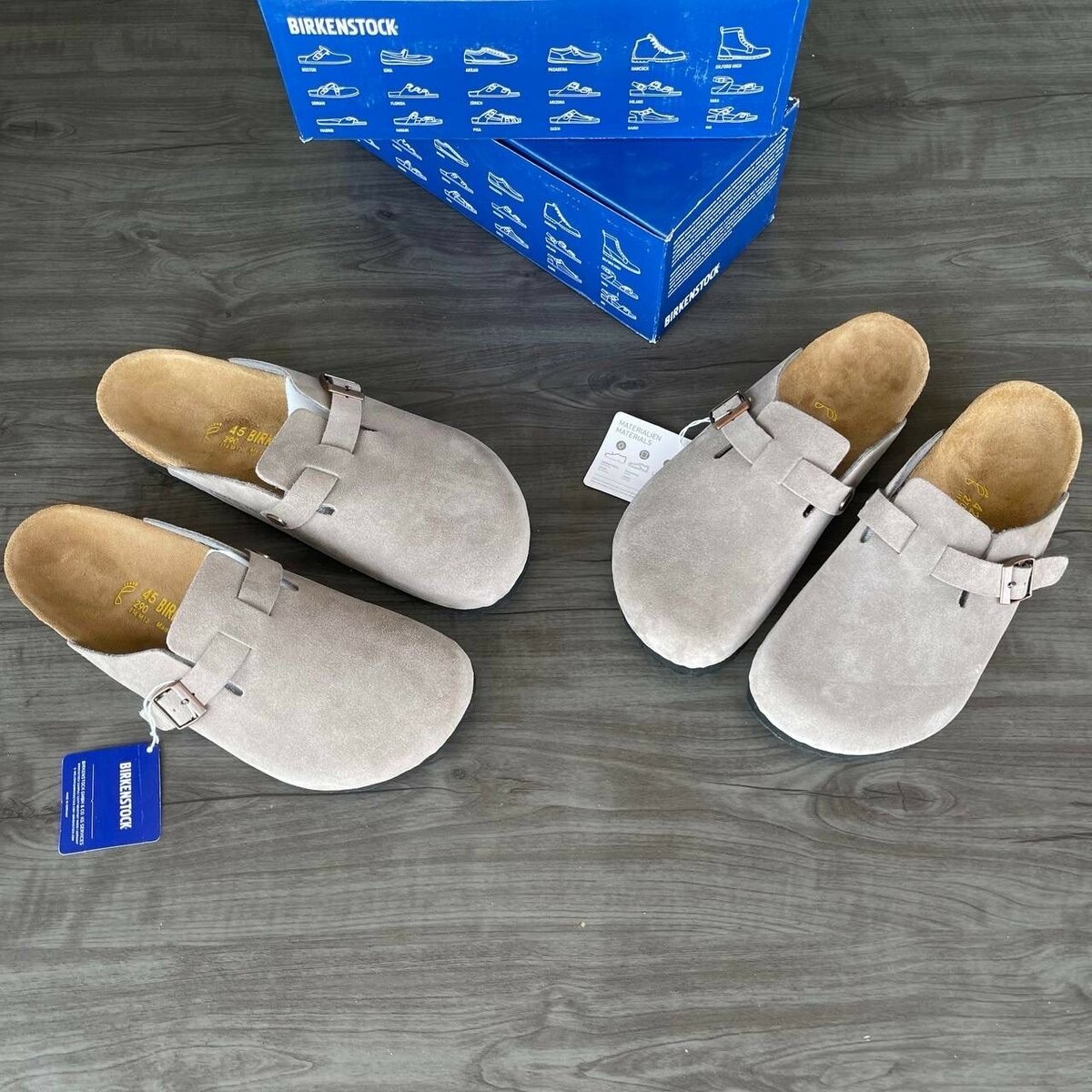 Birkenstock Boston