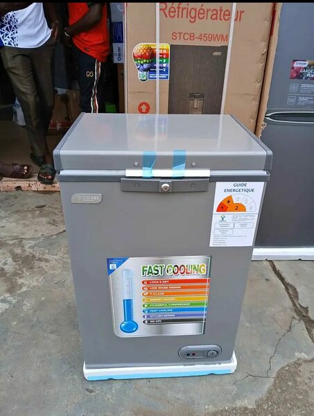 Congélateur Armoire Énergie A+