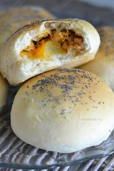 BURGER FOURRÉS  5pains