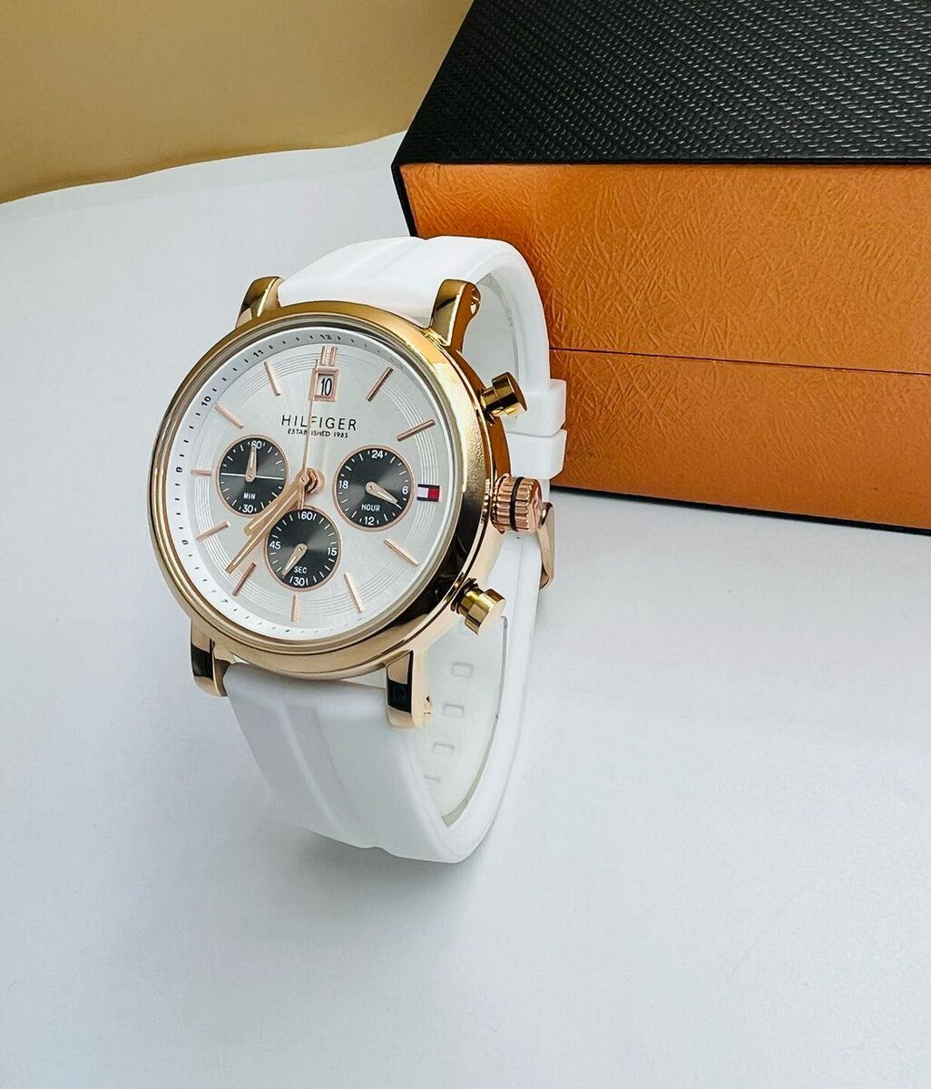 Montre Hilfiger avec coffret