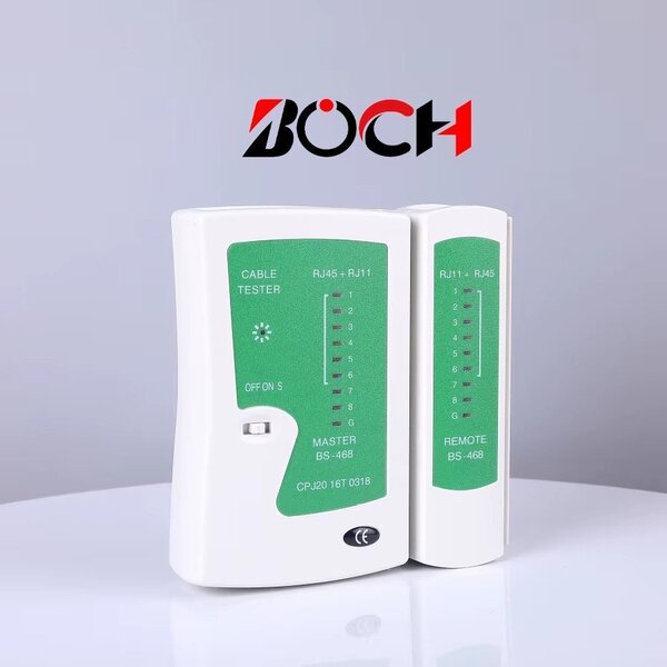 Testeur de Câbles RJ45/RJ11