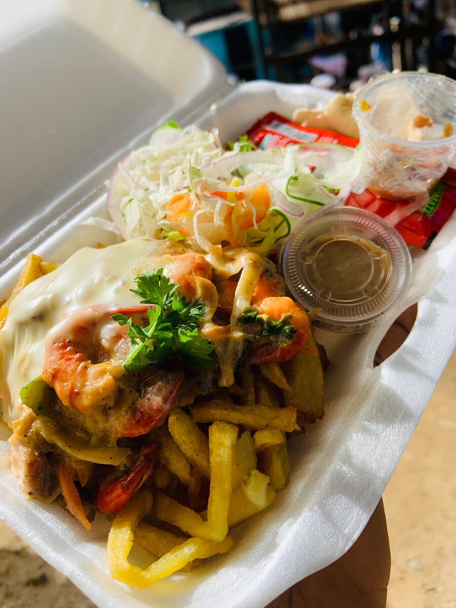 Délice de Frites Gourmandes