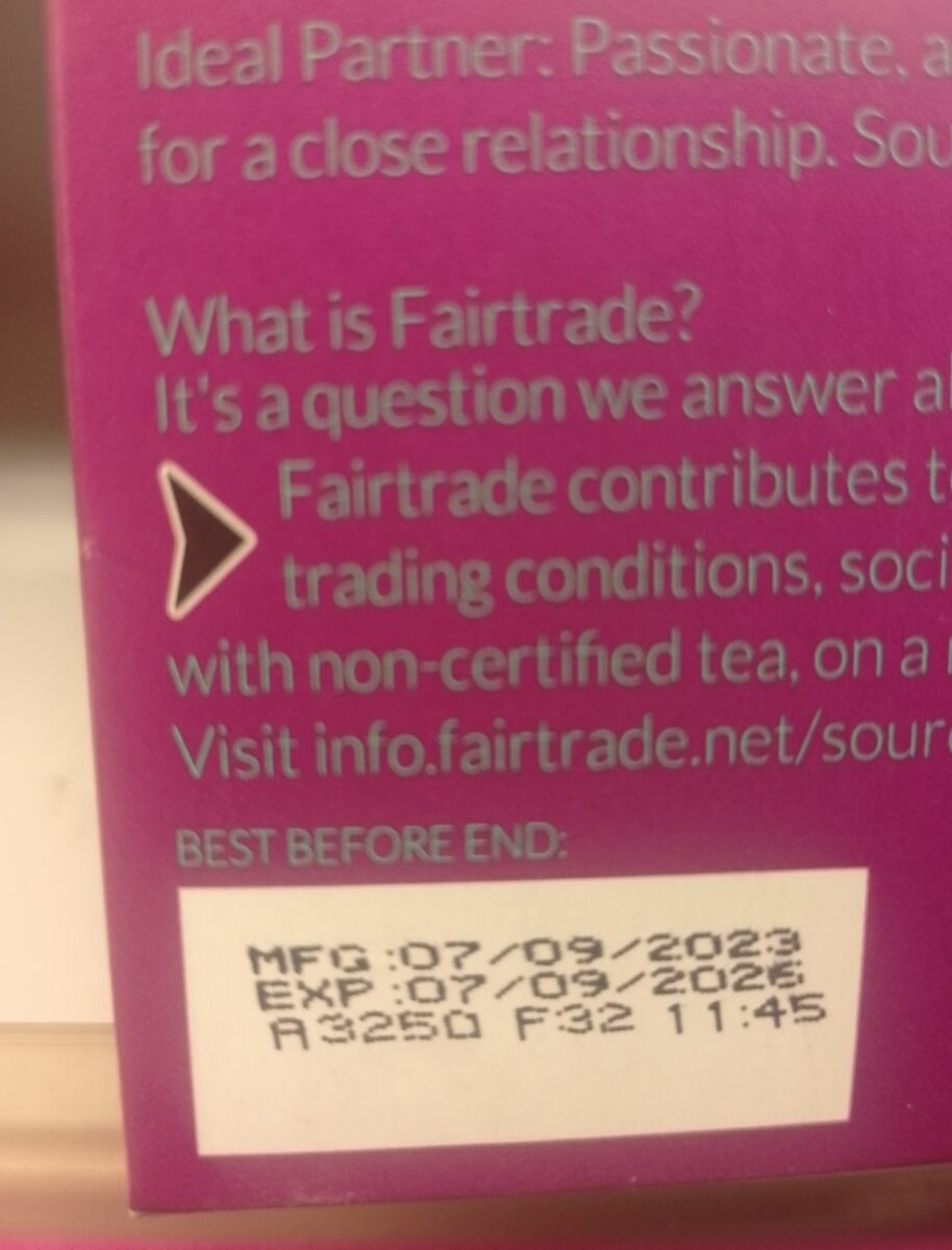 Kericho Gold Thé Vert Passion & Jasmin