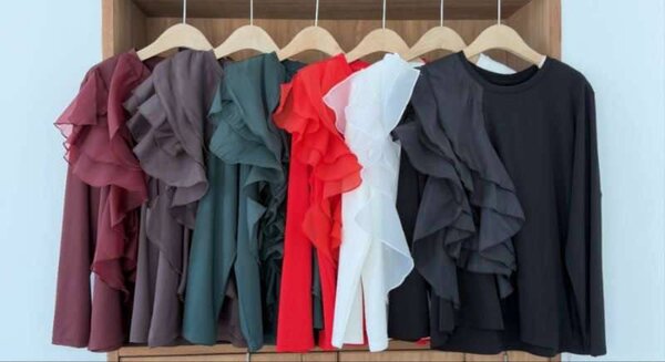 Очень красивая кофточка