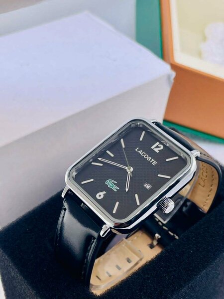 Montre Homme Lacoste Élégante