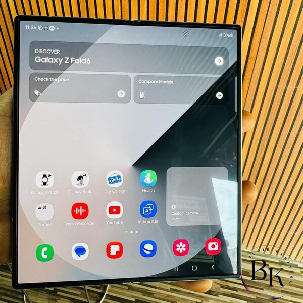 Samsung Galaxy Z Fold 6