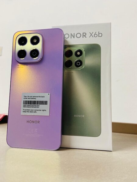 Smartphone HONOR X6b