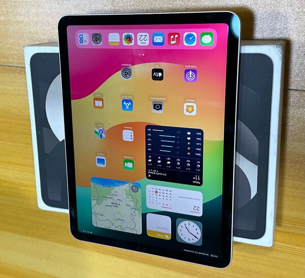 ipad air 5th génération m2 2022