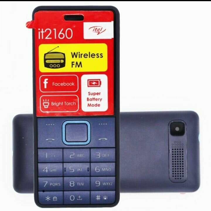 Téléphone itel it2160 FM
