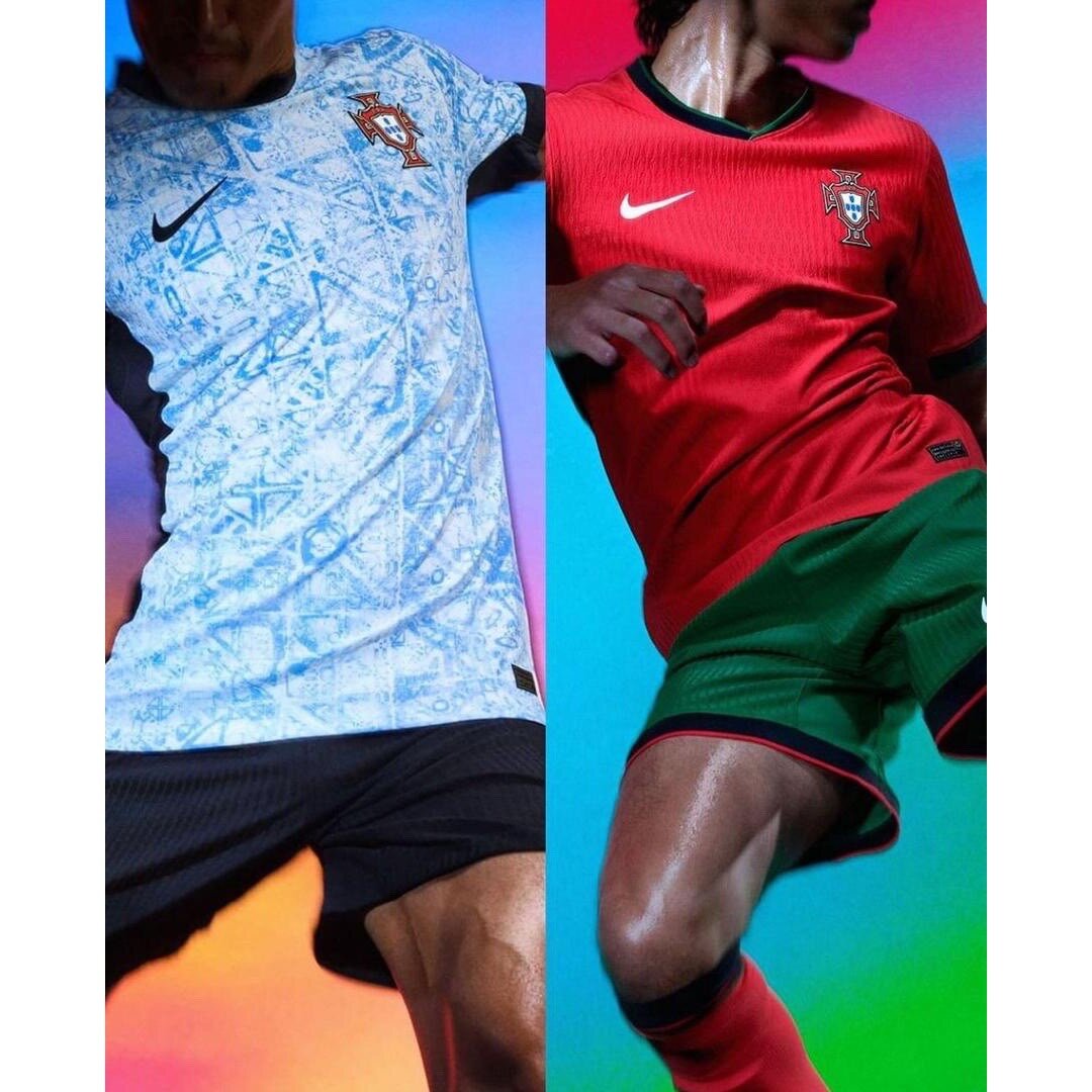 Maillot de Portugal 🇵🇹