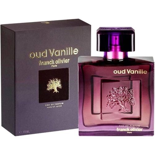 Oud Vanille