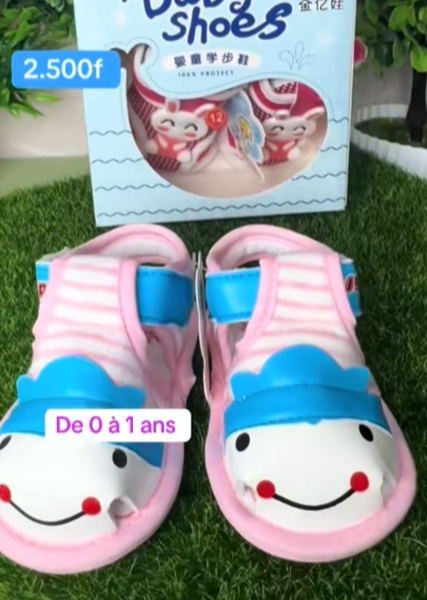 Chaussures pour enfants