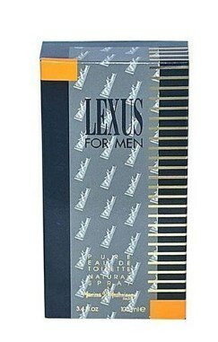 Lexus Eau De Toilette Homme - LEXUS FOR MEN 100 Ml