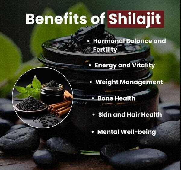 Hemani pure Himalayan mountains shilajit