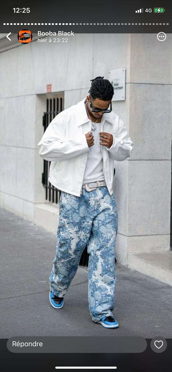 Jeans décontractés hommes