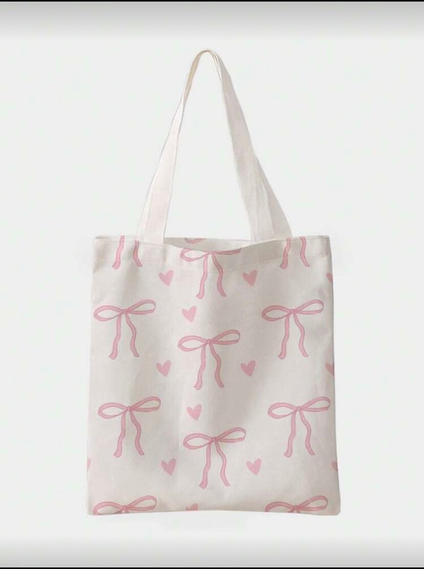 Sac fourre-tout à motifs